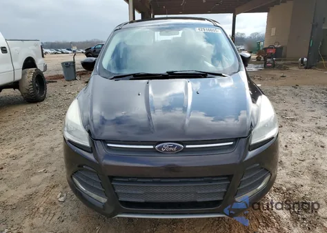2013 Ford Escape Se из США, поврежденный, VIN 1FMCU9GX9DUB94532